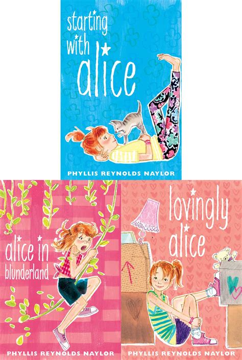 The Alice Collection/Alice in Elementary (Collected Set) | Book by ...
