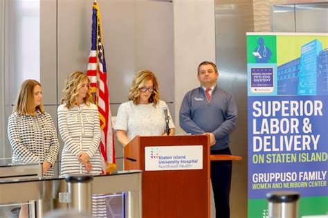 New Staten Island maternity center can accommodate the birth of 1K ...