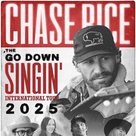 Chase Rice & Charlie Worsham, The Caverns - TN, Pelham, 9 May 2025 ...