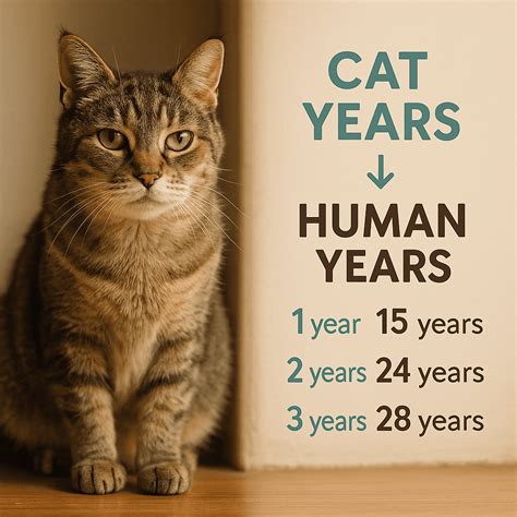 Cat Age Calculator: Convert Cat Years to Human Years