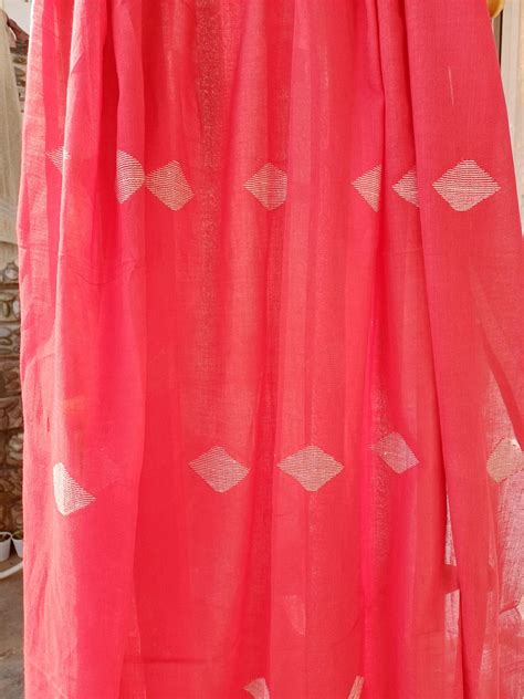 BUY JAMDANI MOTIFS SUIT FABRIC ONLINE IN INDIA