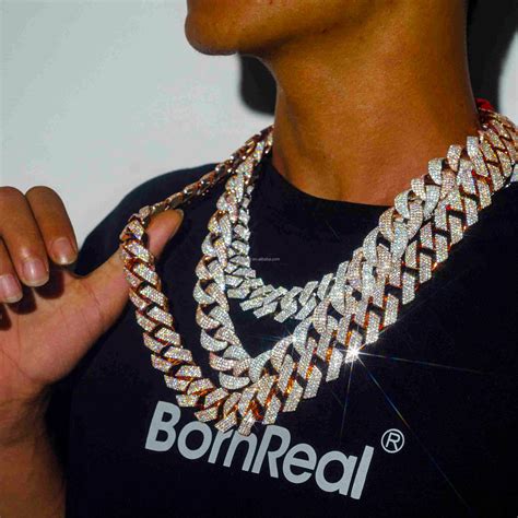 Rapper Diamond Chain