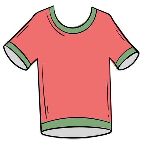 Doodle sticker beach summer t-shirt 10185432 Vector Art at Vecteezy