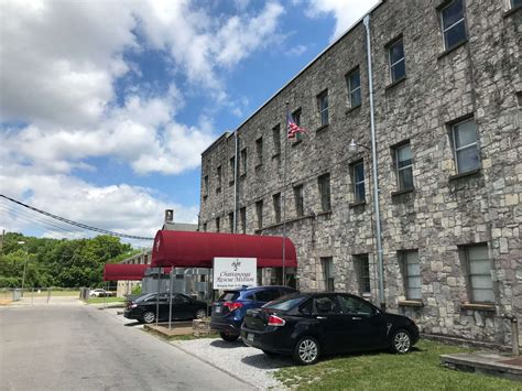 The Chattanooga Rescue Mission | Giving Hope to the Homeless