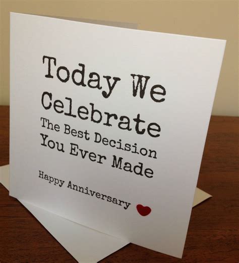 Funny Anniversary Captions For Husband - Sincere anniversary wishes to ...