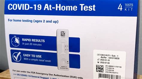At-home COVID testing kits; changes on the horizon | FOX6 Milwaukee