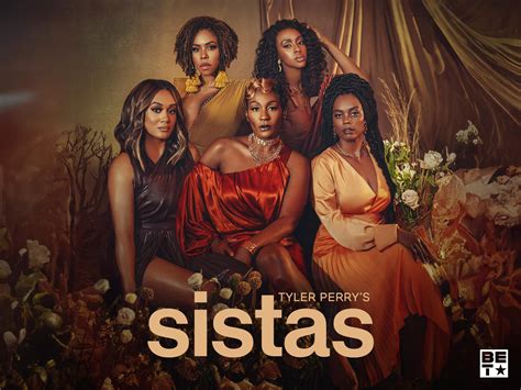 Prime Video: Tyler Perry's Sistas Season 1