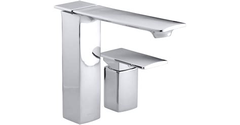 Kohler K-14774-4-CP Single Handle Deck Mounted Roman Tub Filler from ...