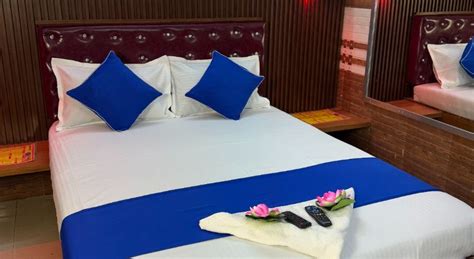 Book Swiss Hotel Rooms in Mumbai on Brevistay