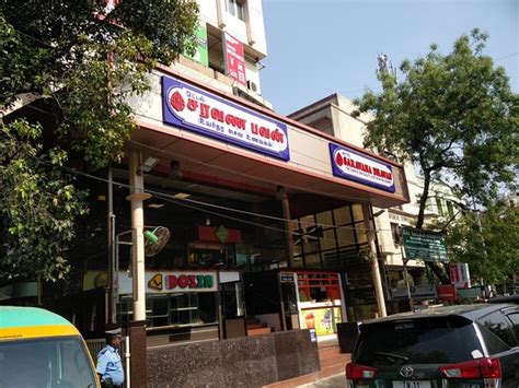 HOTEL SARAVANA BHAVAN, Chennai (Madras) - Hotel Saravana Bhavan 10th ...
