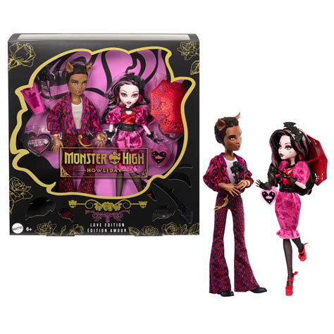 Monster high draculaura and clawd top