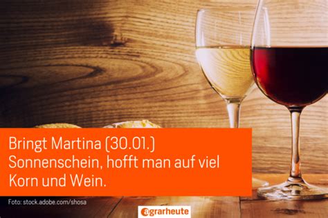 Januar kalt und rau, nützt dem Getreidebau. Bauernregeln im Januar ...
