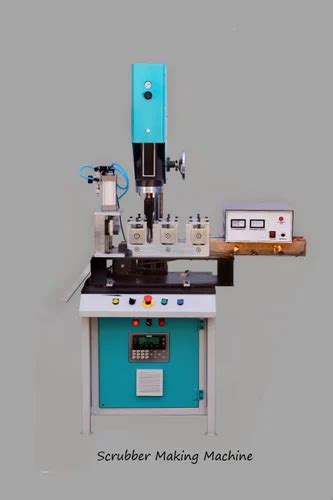 Scrubber Making Machine 的图像结果