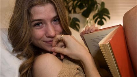 Image result for ASMR Read