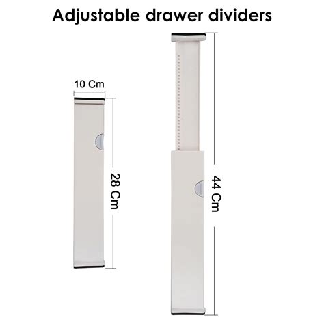 Expandable Drawer Dividers for Home & Office (1 Pc) – Tarika’z