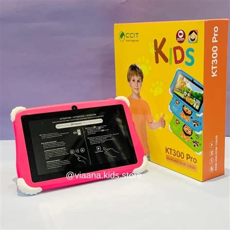 Viaana Kids Store MyPad - 7” Kids Tablet| Parental Control | WiFi ...