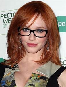 Hairstyles With Bangs And Glasses by Top 30 Hairstyles With Bangs And Glasses The Hairstyles With Bangs And Glasses