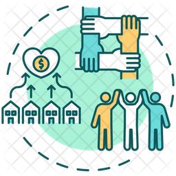 Community Development Icon 的图像结果