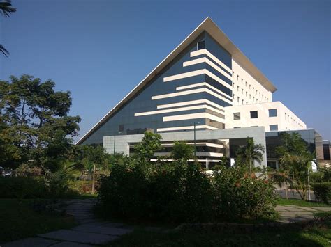 Infosys Office Photos