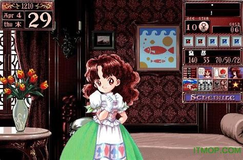 美少女梦工厂3下载_美少女梦工厂3中文版单机游戏下载