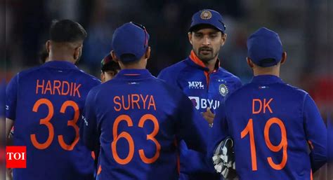 India set to tour Zimbabwe for three ODIs | Cricket News - Times of India