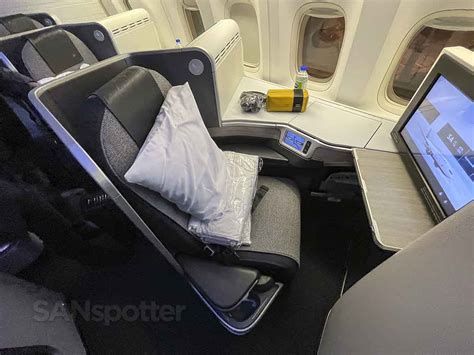 Air Canada 777 Business Class 的图像结果