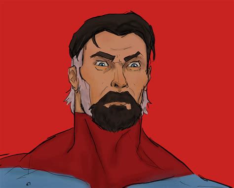 Omni man | Gallery | HelloPaint