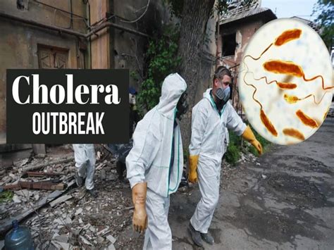 Deadly Cholera Outbreak In Angola Claims Over 100 Lives This Year ...
