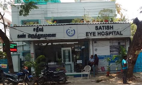 Satish Eye Hospital Kilpauk, Chennai - Contact number, Doctors, Address ...
