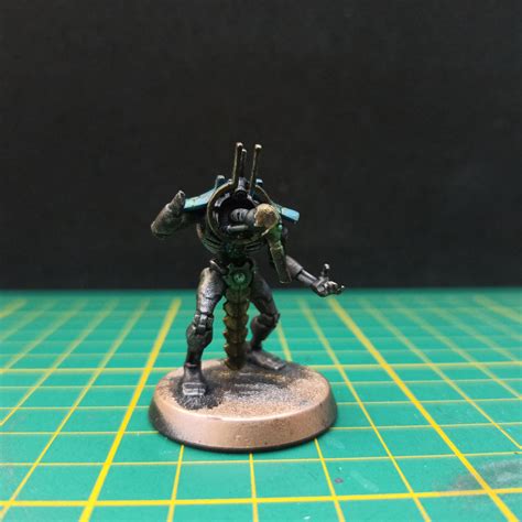 Necrons kill team WIP : r/Necrontyr