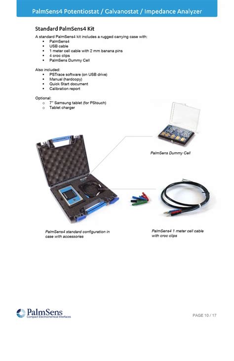 Electrochemical Workstation - Screen Printed Carbon Electrode Trader ...