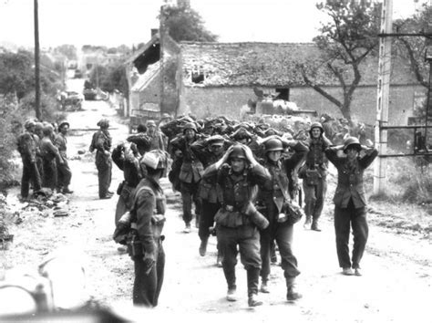 Determined Fighting for a Terrible Cause - Germany’s Desperate Defense ...