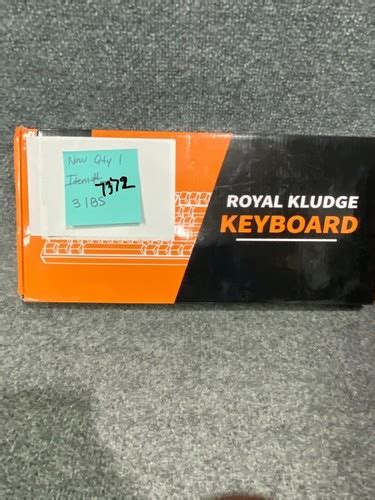 Royal Kludge RK987A Portable Dual Mode Mechanical | Ubuy India
