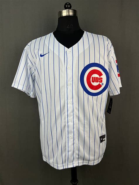 Bellinger 24 White Chicago Cubs Mlb Jersey – Mizo Jersey Home