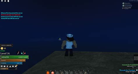 Arcane Odyssey - Day and Night Cycles - Exploring - Arcane Odyssey