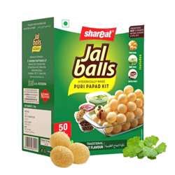 Purchase the Shareat Pani Puri Mint Flavor Set online at an affordable ...