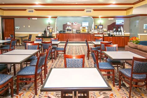 Meeting Rooms at Holiday Inn Express & Suites BAKERSFIELD CENTRAL, 3001 ...