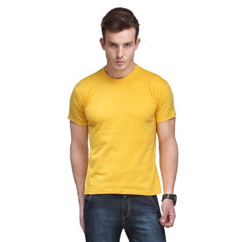 Scott Round Neck Bio-Wash — Mudramart Corporate Giftings