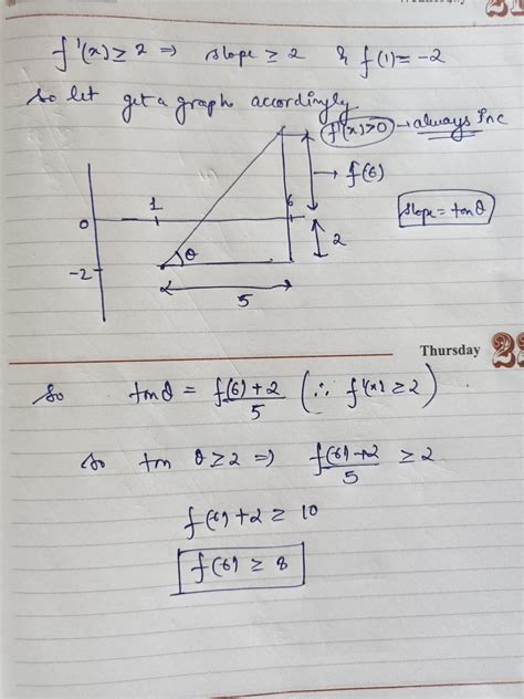 Calculus: GO Classes CS Test Series 2025 | Calculus | Topic Wise Test 3 ...