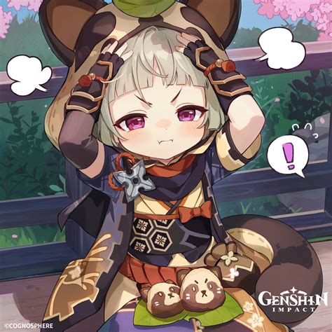 Happy Birthday, Sayu! : r/Genshin_Impact