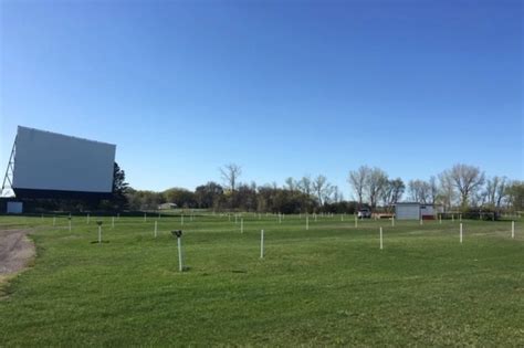 Frozen In Time: The Long Drive-In Theater [VIDEO]