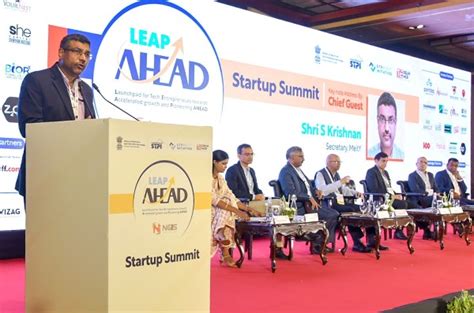STPI LEAP AHEAD Initiative Helps Promote and Grow Startups - EE Times India