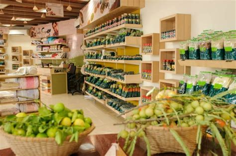 Organic Food Store 的图像结果