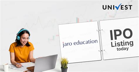 Jaro Institute IPO Listing: Check Experts' Verdicts Here