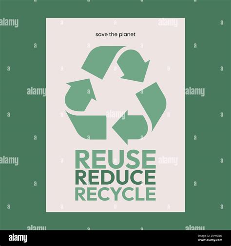 Reduce Reuse Recycle Poster Ideas