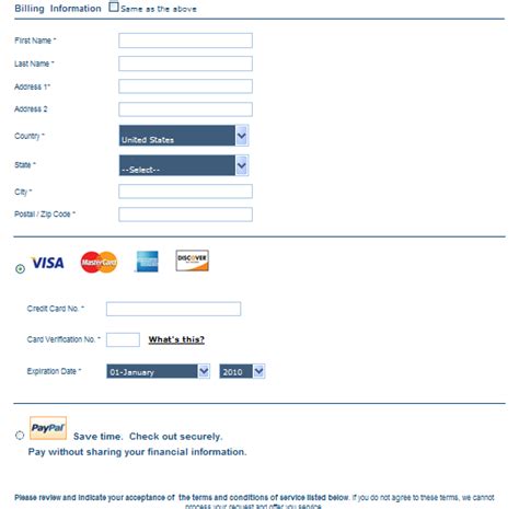 Payment Gateway Example 的图像结果