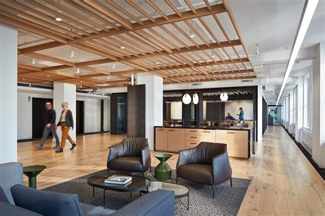 Lamar Johnson Collaborative Offices - Chicago | Office Snapshots