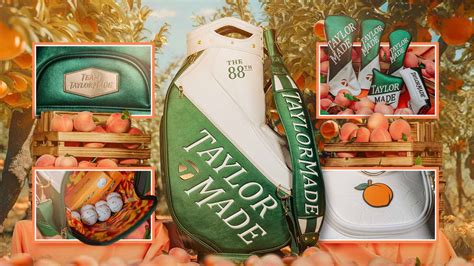 TaylorMade wows again with limited-edition Season Opener collection