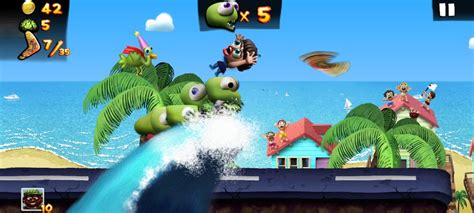 Zombie Tsunami APK Download for Android Free