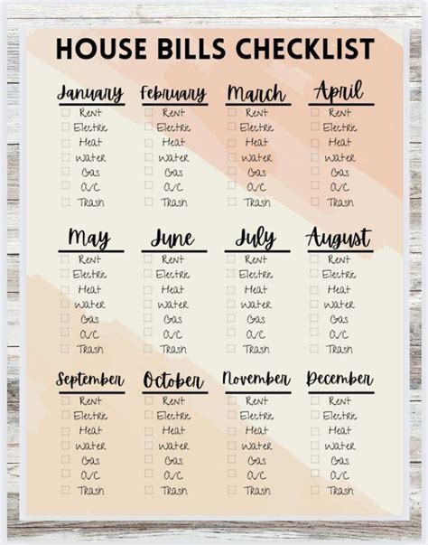 house bill checking Android IOS V- 9.76